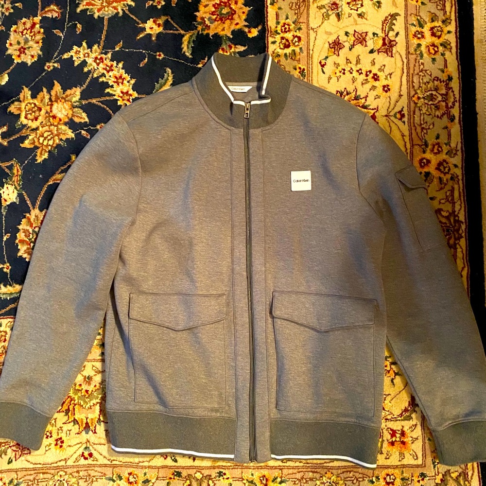 Calvin Klein jacket - Picture 2 of 3